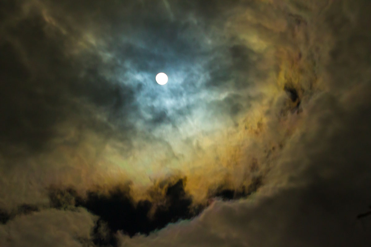 der Mond der Mond
