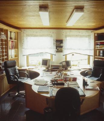 Baumeister-Büro