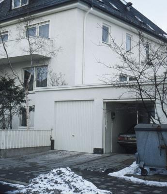 Der Erste Planungsauftrag