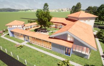 Kindergarten - Wettbewerb