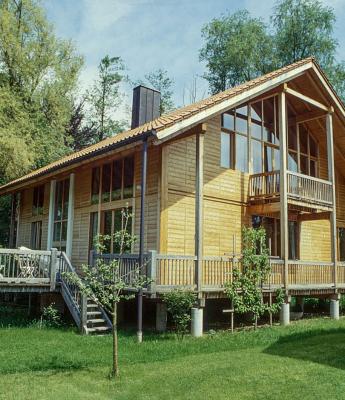 Stelz'n-Haus in Dorfen