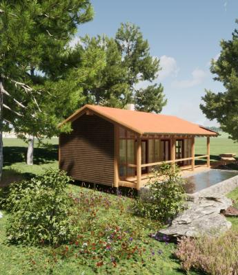 Tiny-Haus A
